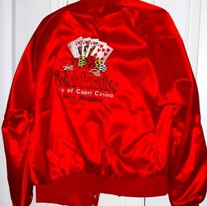 Isle of Capri Gulfport Mississippi jacket